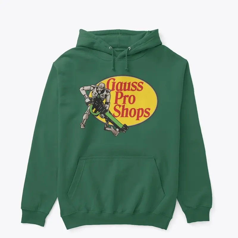 Gauss Pro Shops Pullover