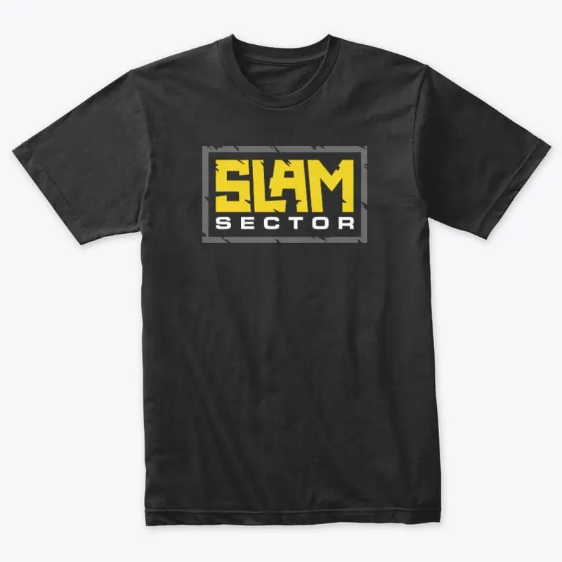 SLAM SECTOR Logo Tee