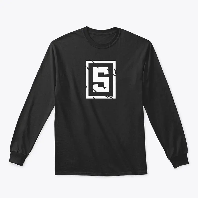 SLAM SECTOR Logo Long Sleeve